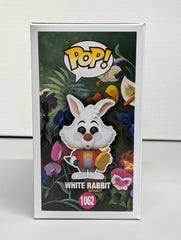 White Rabbit (With Watch) - #1062 - (MM)