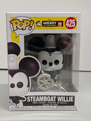 Steamboat Willie - #425 - (MM)
