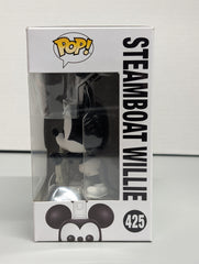 Steamboat Willie - #425 - (MM)