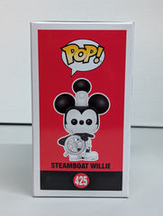 Steamboat Willie - #425 - (MM)