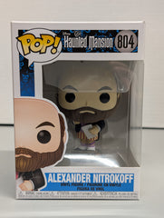 Alexander Nitrokoff - #804 - (MM)