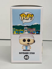 Boyband Stan - #40 - (MM)