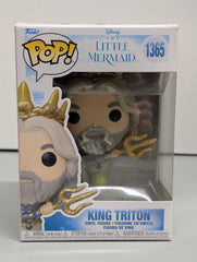 King Triton - #1365 - (MM)