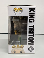 King Triton - #1365 - (MM)