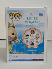 King Triton - #1365 - (MM)