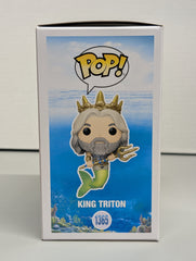 King Triton - #1365 - (MM)