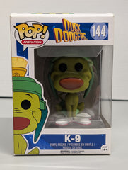 K-9 - #144 - (MM)
