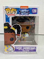 Susie Carmichael - #1208 - (MM)