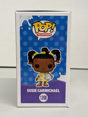 Susie Carmichael - #1208 - (MM)