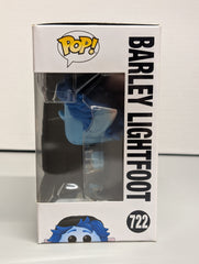 Barley Lightfoot - #722 - (MM)