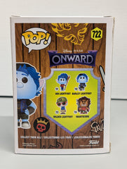 Barley Lightfoot - #722 - (MM)