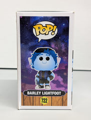 Barley Lightfoot - #722 - (MM)