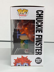 Chuckie Finster (with Reptar Doll) - #1207 - (MM)
