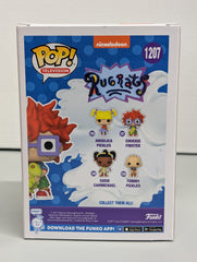 Chuckie Finster (with Reptar Doll) - #1207 - (MM)