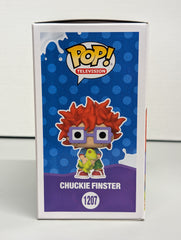 Chuckie Finster (with Reptar Doll) - #1207 - (MM)