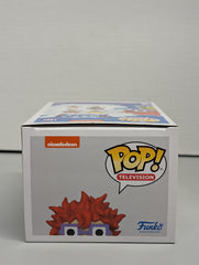 Chuckie Finster (with Reptar Doll) - #1207 - (MM)