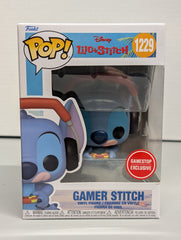 Gamer Stitch - GS Exclusive - #1229 - (MM)