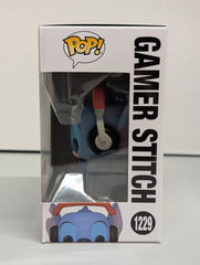 Gamer Stitch - GS Exclusive - #1229 - (MM)