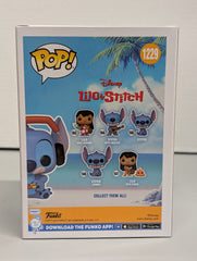 Gamer Stitch - GS Exclusive - #1229 - (MM)