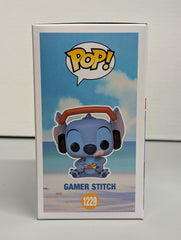 Gamer Stitch - GS Exclusive - #1229 - (MM)
