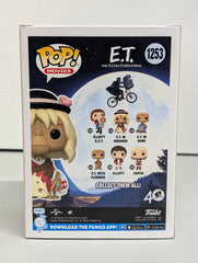 E.T. In Disguise - #1253 - (MM)