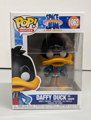 Daffy Duck as Coach - #1062 - (MM)