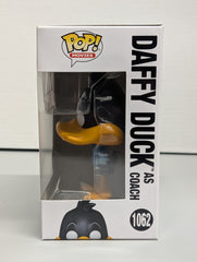 Daffy Duck as Coach - #1062 - (MM)