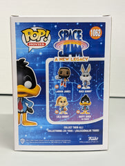 Daffy Duck as Coach - #1062 - (MM)