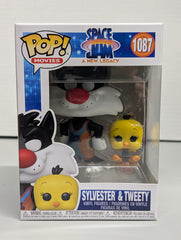Sylvester & Tweety - #1087 - (MM)