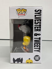 Sylvester & Tweety - #1087 - (MM)