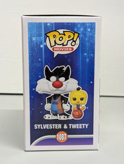 Sylvester & Tweety - #1087 - (MM)