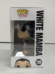 White Mamba - #1089 - (MM)