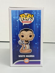 White Mamba - #1089 - (MM)