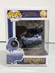 Chupababra - #18 - (MM)