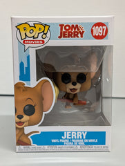 Jerry (Mallet) - #1097 - (MM)