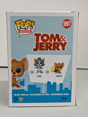 Jerry (Mallet) - #1097 - (MM)