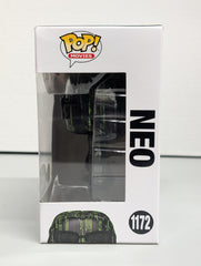Neo In The Matrix, Neo (Coded) - GITD - Special Edition - #1172 - (MM)