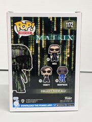 Neo In The Matrix, Neo (Coded) - GITD - Special Edition - #1172 - (MM)