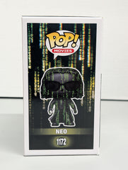 Neo In The Matrix, Neo (Coded) - GITD - Special Edition - #1172 - (MM)