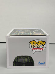 Neo In The Matrix, Neo (Coded) - GITD - Special Edition - #1172 - (MM)