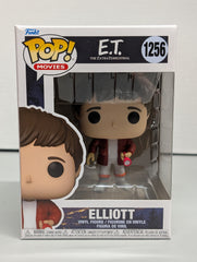 Elliott (with Flashlight) - #1256 - (MM)