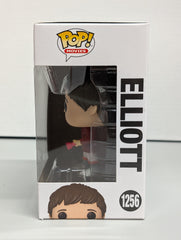 Elliott (with Flashlight) - #1256 - (MM)