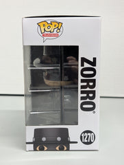 Zorro - #1270 - (MM)