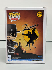 Zorro - #1270 - (MM)
