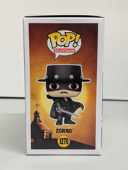 Zorro - #1270 - (MM)