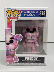 Freddy - #878 - (MM)