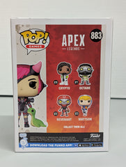 Wattson with Nessie (Cyber Punked) - GS Exclusive - #883 - (MM)