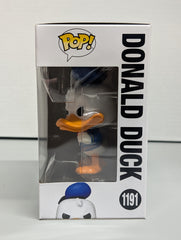 Donald Duck - #1191 - (MM)