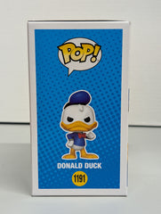 Donald Duck - #1191 - (MM)