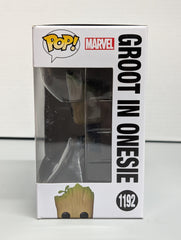 Groot in Onesie (Tiptoeing) - #1192 - (MM)